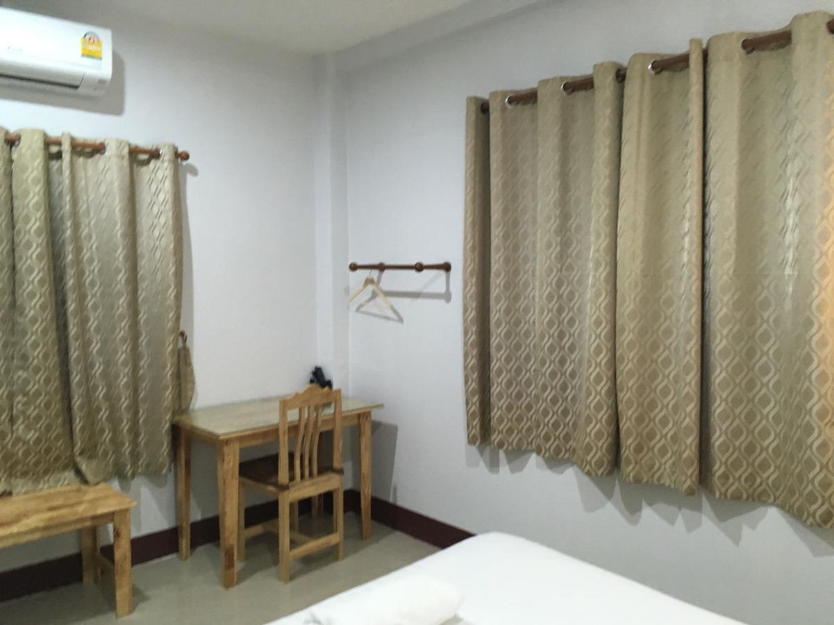 Hotel Y&N House à Prachuap Khiri Khan Extérieur photo