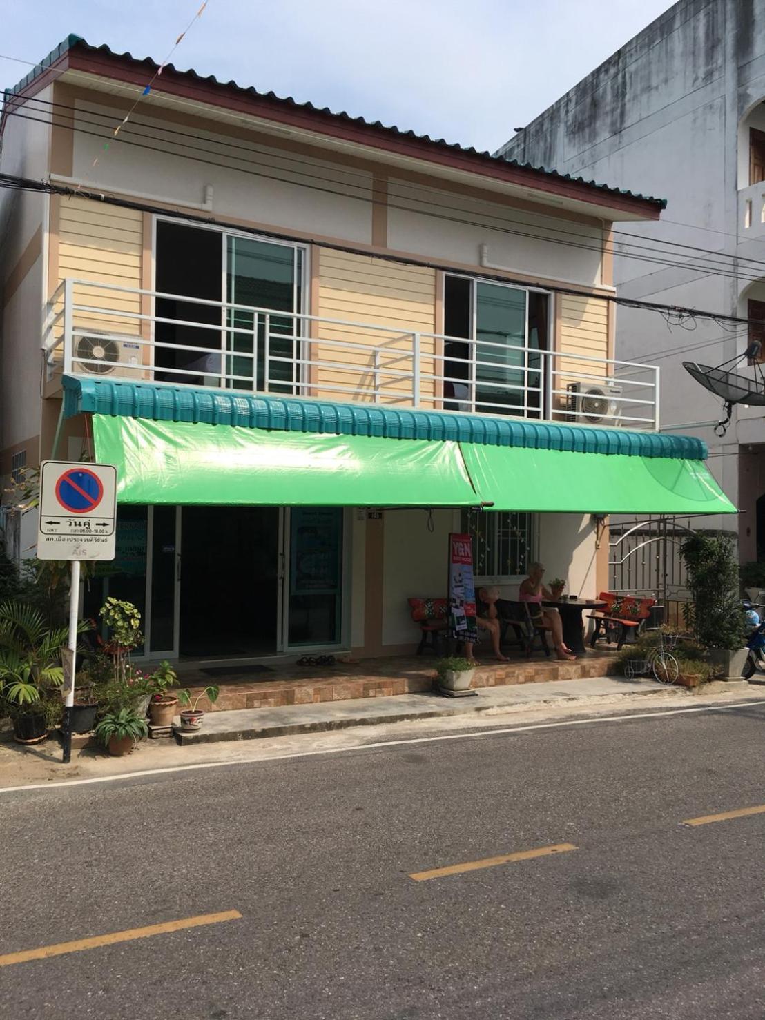 Hotel Y&N House à Prachuap Khiri Khan Extérieur photo